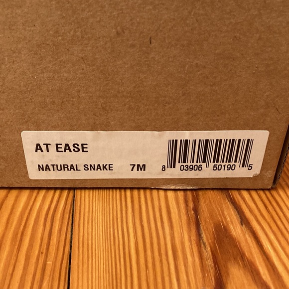 Matisse At Ease Natural Snake Boot - Picture 3 of 4